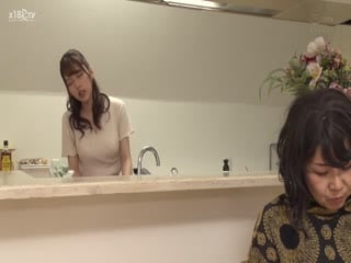 [中文字幕]TYSF-028女のイラマ（強●クンニプレス）で窒息寸前！ボクも親父も女性上位でヤラレまくり！新井リマ第03集}