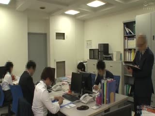 GDHH-098フェラチオされたって許す…もん…か～！？ボクの会社にいる女性社員は残業第08集}