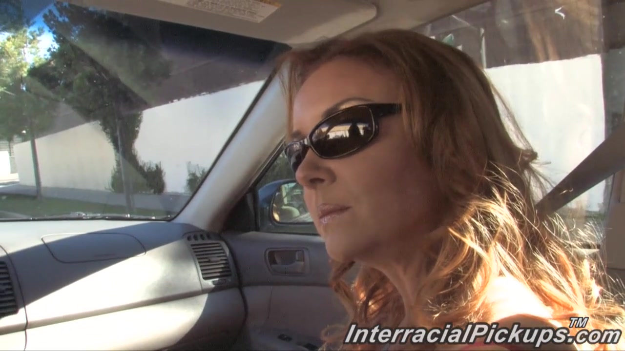 Interracial Pickups - Janet Mason}