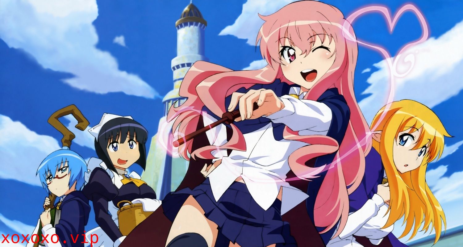 Zero no Tsukaima Princess no Rondo [11][Ma10p_1080p][x265_flac]}