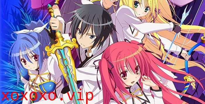 [VCBraws][Blade Dance of Elementalers][NCOP][BDRIP][Hi10P FLAC][1920X1080]}