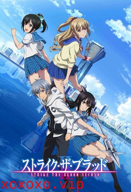 Strike the Blood III [01][Ma10p_1080p][x265_flac_aac]}