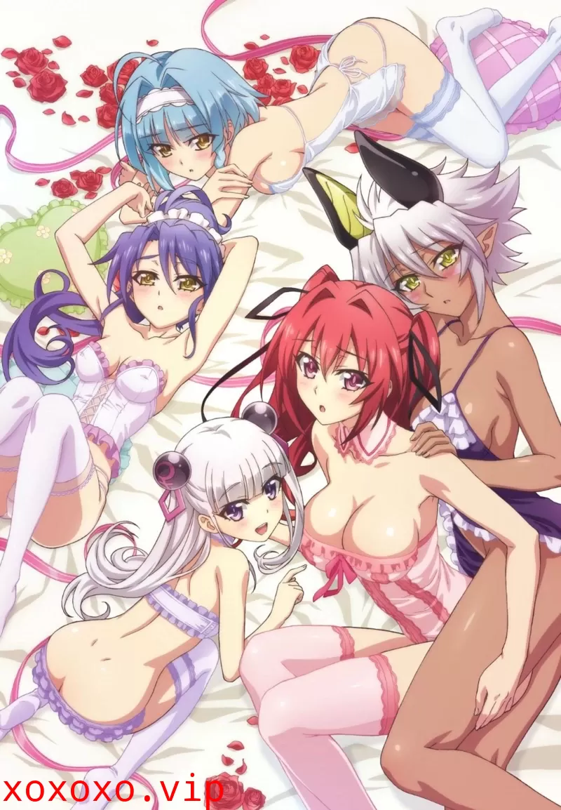 [VCB-Studio] Shinmai Maou no Testament [01][Ma10p_1080p][x265_flac]}