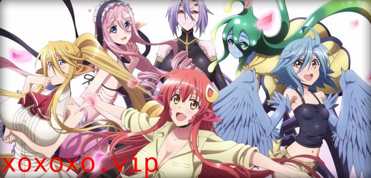 [VCB-Studio] Monster Musume no Iru Nichijou [03v2][Ma10p_1080p][x265_flac]}