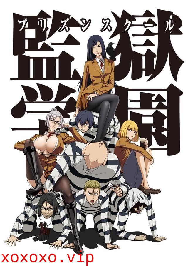 [HYSUB]Prison School[06][BDrip][GB_MP4][1280X720]}