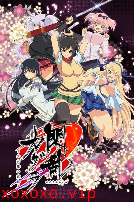 [HYSUB]Senran Kagura Shinovi Master [09][GB_MP4][1280X720]}