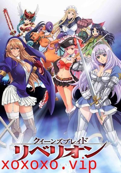 [HKG][Queen's Blade Rebellion][10][BIG5][720P]}