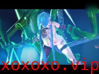 [3D]Jinx Ecstasy SexSlave [夜桜字幕组]}