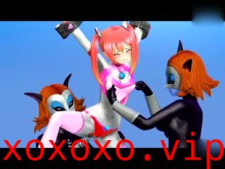 [3D]美少女ウルトラヒロイン3 [夜桜字幕组]}