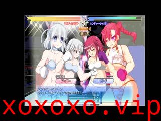 Boxing Girls MOBIUS RYONA 03(belly Punch)(腹パン)}