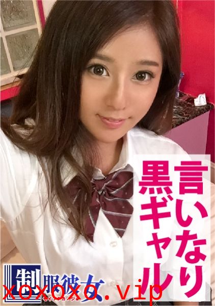 ドMな言いなり黖ギャルちゃんの制服ハメ撮り！健康的なスレンダー褐色肌}