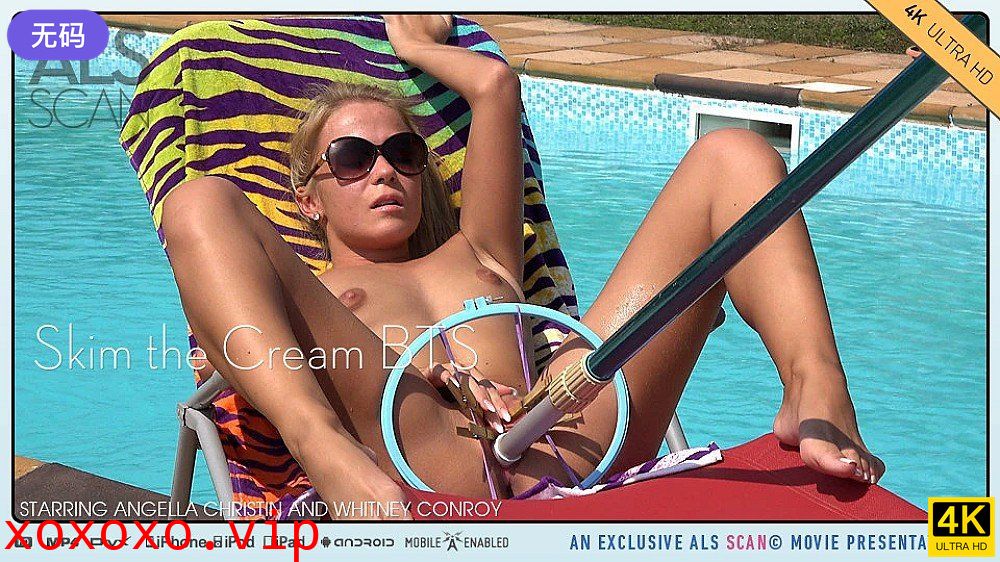 alsscan angella christin and whitney conroy skim the cream bts 4k}