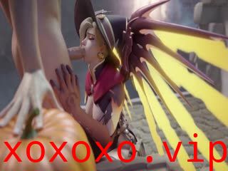 3D HENTAI GAME MERCY OVERWATCH COMPILATION 4}