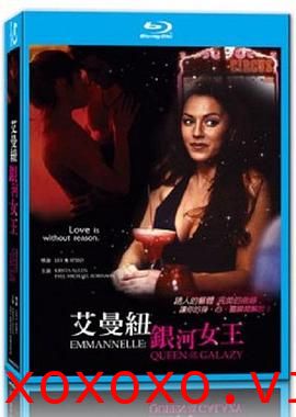 艾曼纽·银河女王.Emmanuelle, Queen of the Galaxy.1994.US.BluRay.1478x1080p.x264.DTS-KOOK.[英语中字]}